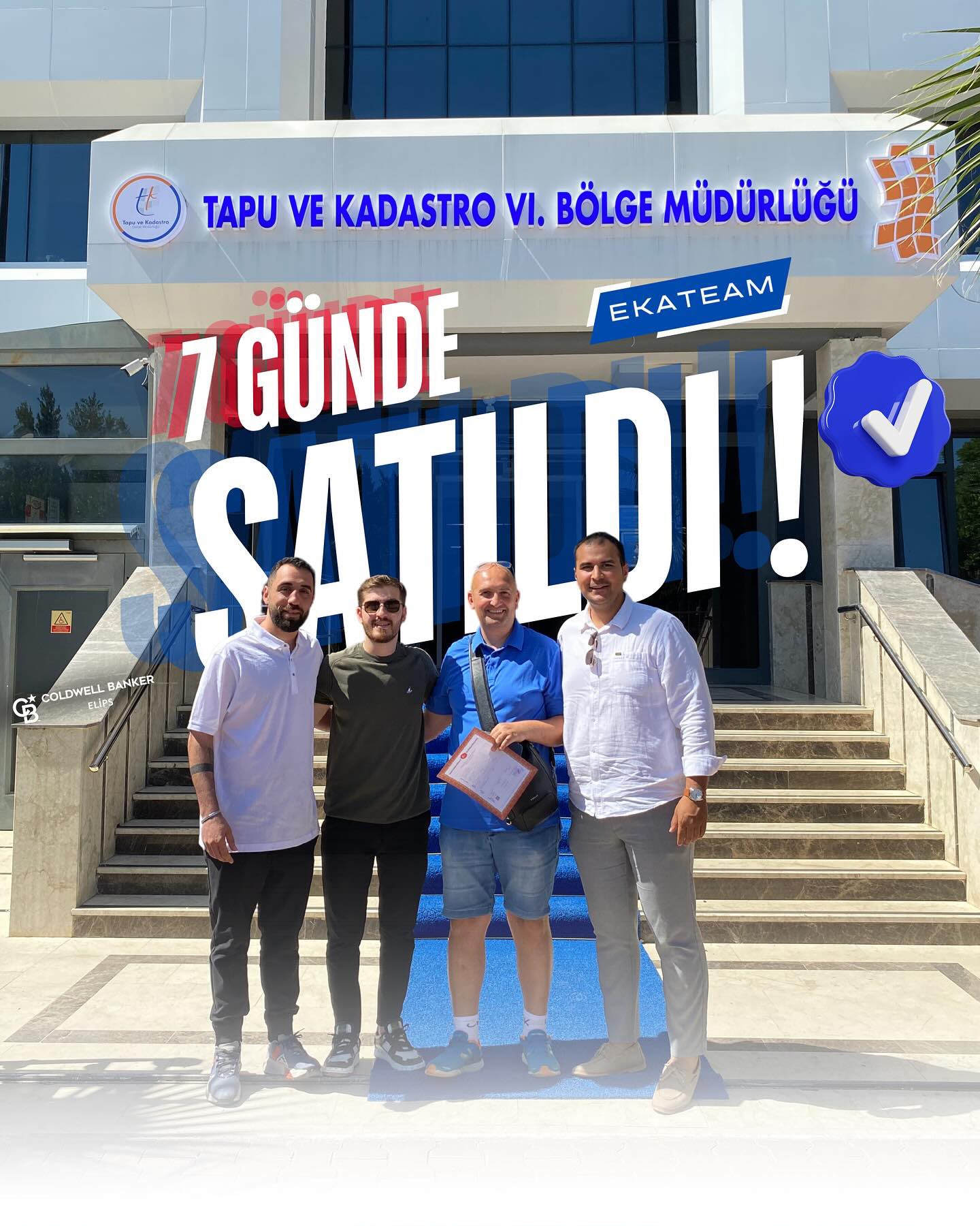 EKA Real Estate Satılan Portföy - 5